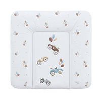 Пеленальный матрас Ceba Baby Retro Autumn 75*72 см W-144-000-640, Retro Cars