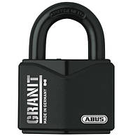 Замок навесной ABUS Granit 37RK/55 черный (Германия)