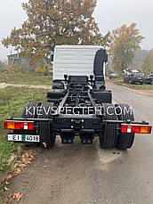 Вакуумна машина SPEC-5 на шасі МАЗ-4381N2, фото 3