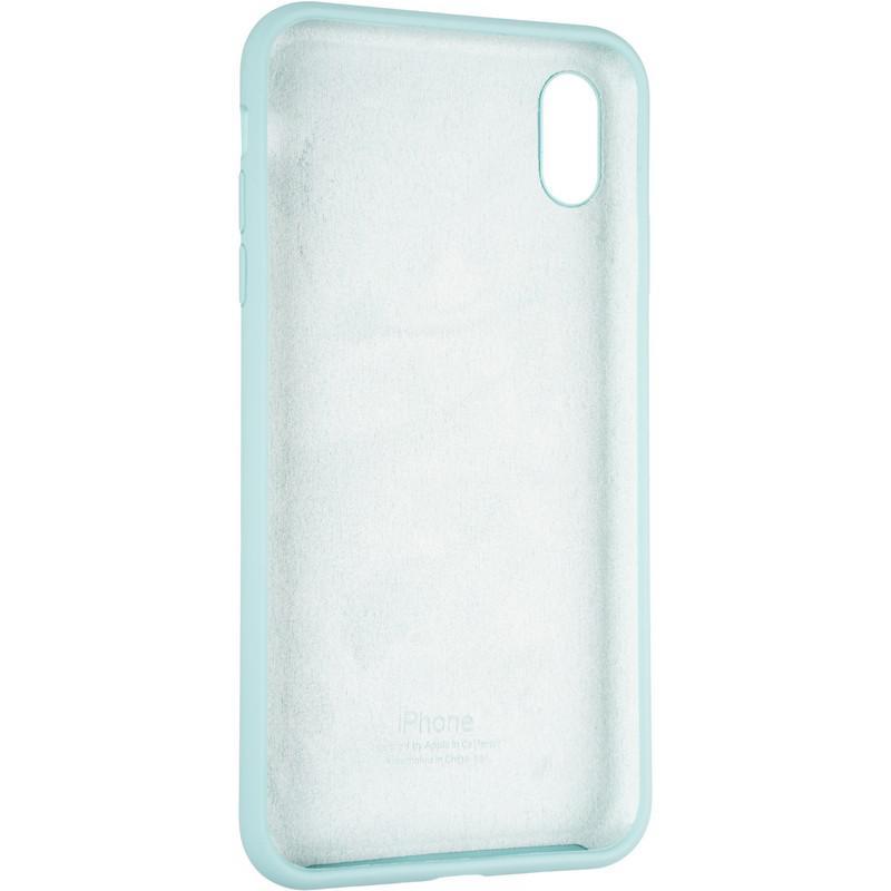 Чохол Gelius Full Soft Case iPhone XS Max Ice Sea Blue