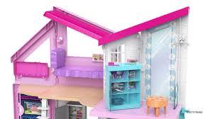 Домик Барби Малибу Двухэтажный на 6 комнат Barbie Malibu House FXG57 - фото 3 - id-p1370386760