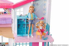 Домик Барби Малибу Двухэтажный на 6 комнат Barbie Malibu House FXG57 - фото 4 - id-p1370386760