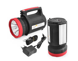 Ліхтар акум. "Luxury" 5W 22LED,power bank, 3 режима №YJ-2886