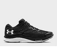 Мужские черные кроссовки UA Charged Bandit 6 Under Armour,US8.5/EUR42/26.5, 3023019-001