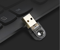 USB Bluetooth-адаптер Lenovo бездротовий передавач bluetooth 4.0 для комп'ютера LX1813, фото 9