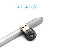 USB Bluetooth-адаптер Lenovo бездротовий передавач bluetooth 4.0 для комп'ютера LX1813, фото 5
