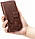 Чохол Clover для Samsung Galaxy M11 / M115 книжка шкіра PU коричневий, фото 7