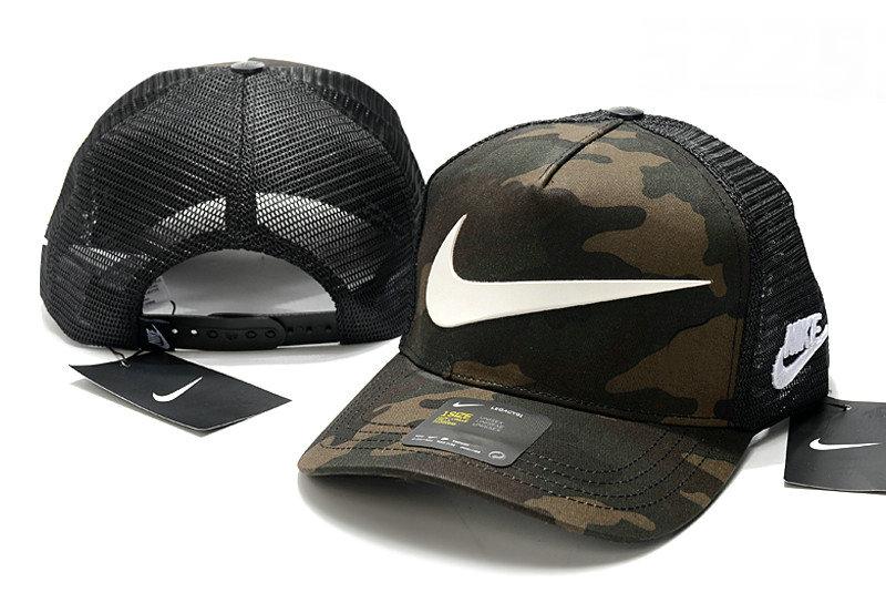 Бейсболка Nike / CAP-491