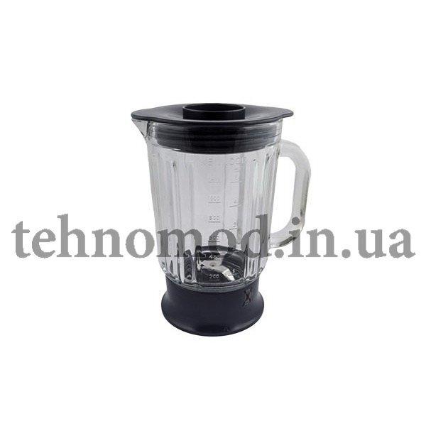 Чаша скляна для кухонного комбайна Kenwood KW715006 (1200ml)