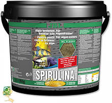 Корм для риб JBL Spirulina, пластівці (100 г) розфасовка