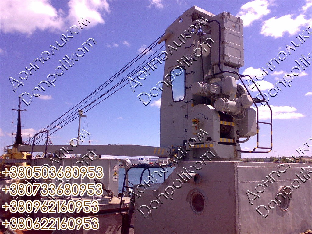 ВТ, БТ магнитные контроллеры судовых механизмов - фото 1 - id-p3806560