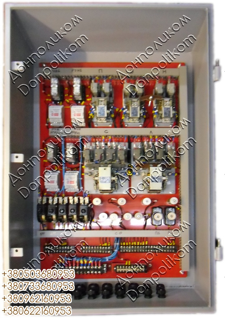 ВТ, БТ магнитные контроллеры судовых механизмов - фото 3 - id-p3806560