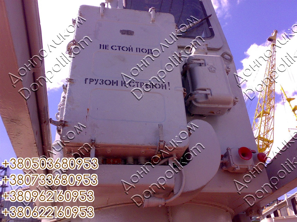 ВТ, БТ магнитные контроллеры судовых механизмов - фото 5 - id-p3806560