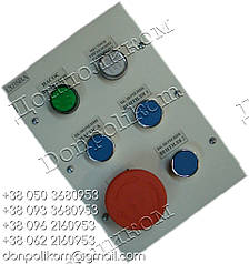 ПКУ-15-21-233 пост кнопковий, фото 2