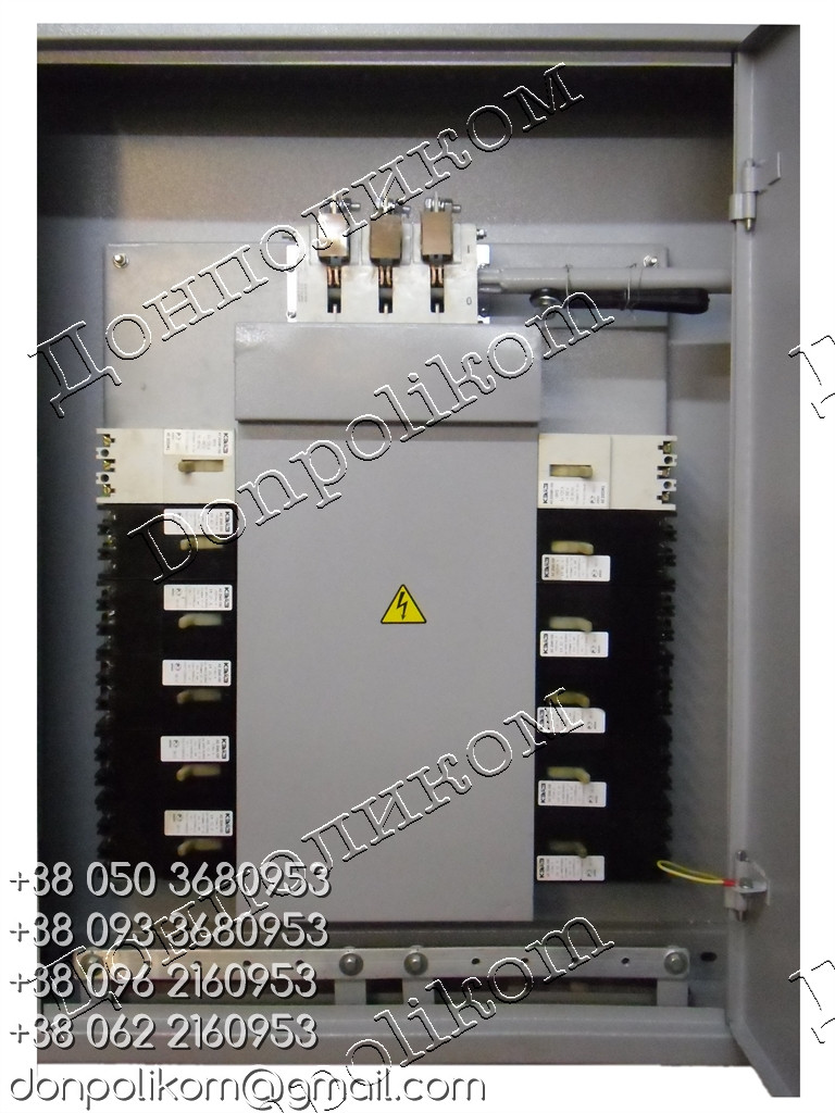 ПР8505 — шафи розподільні