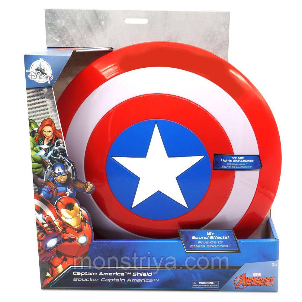 Щит Капітан Америка Дісней/ Marvel Avengers: Infinity War Marvel Captain America Disney