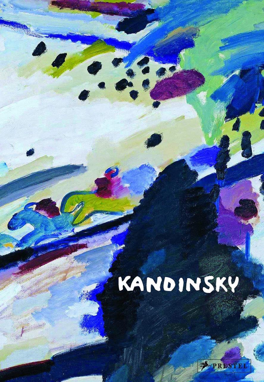 Видатні художники. Vasily Kandinsky. Helmut Friedel