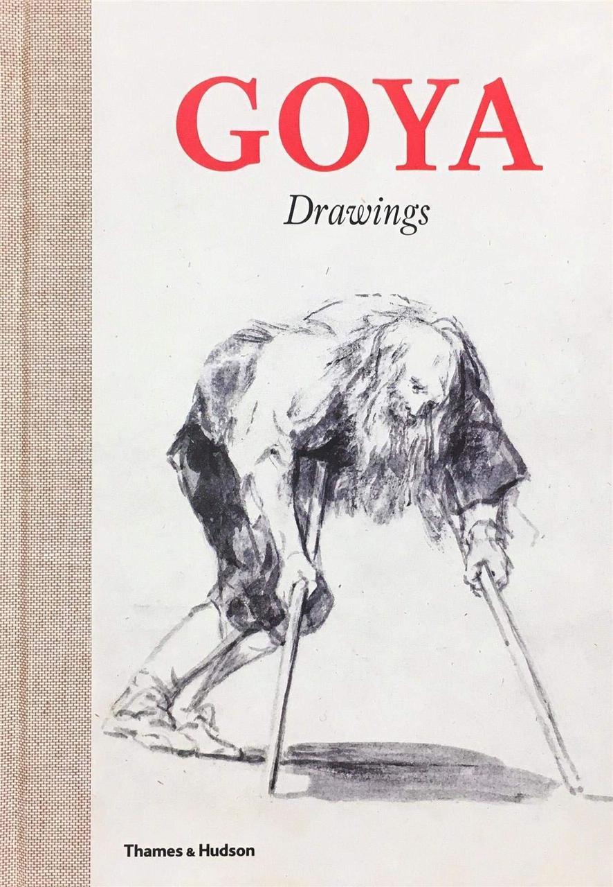 Видатні художники. Goya Drawings. José Manuel Matilla