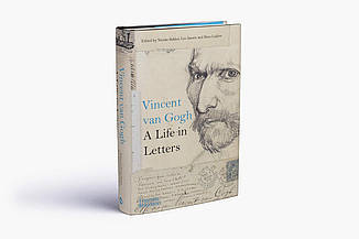 Видатні художники. Vincent Van Gogh: A Life in Letters. Nienke Bakker