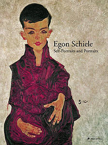 Видатні художники. Egon Schiele: Self-portraits and Portraits. Agnes Husslein-Arco