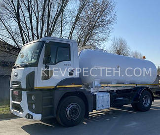 Вакуумна машина SPEC-10 на шасі FORD CARGO 1833