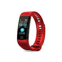 Смарт Фітнес-браслет Bluetooth HAVIT HV-H1108A, Red