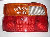 Б/у фонарь задний л/п Ford Escort V 1990-1992, 91AG13A602, 91AG13A603, 91AG13A603AA