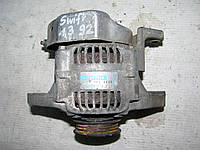 Б/у генератор Suzuki Swift 1.0-1.3, 31400-60B11, DENSO 100211-6600