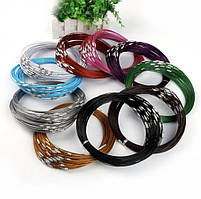 Основа для кольє чокер (з ювелірного троса)