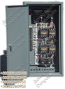 Шафа керування захватами козячих, баштових кранів, фото 2