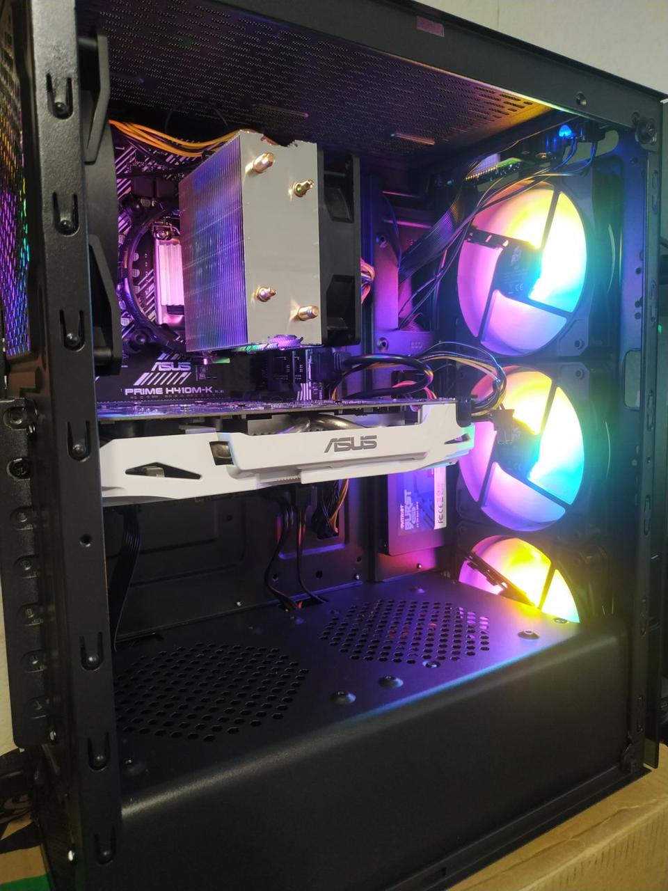 I5 10400 gtx 1060 6gb sales