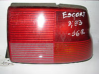 Б/у фонарь задний правый Ford Escort VI/VII 1992-2000, 93AG13A602, 93AG13A602AA, 93AG13A603, 93AG13A603AA