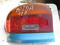 Б/о ліхтар задній л Mazda 121 II DB 1991-1995, KOITO 220-61364, 33-09505