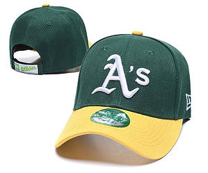 Бейсболка Oakland Athletics / CAP-503