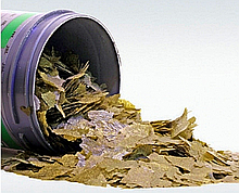 Корм для риб JBL Spirulina, пластівці (50 г) розфасовка