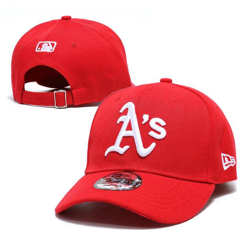 Бейсболка Oakland Athletics / CAP-504