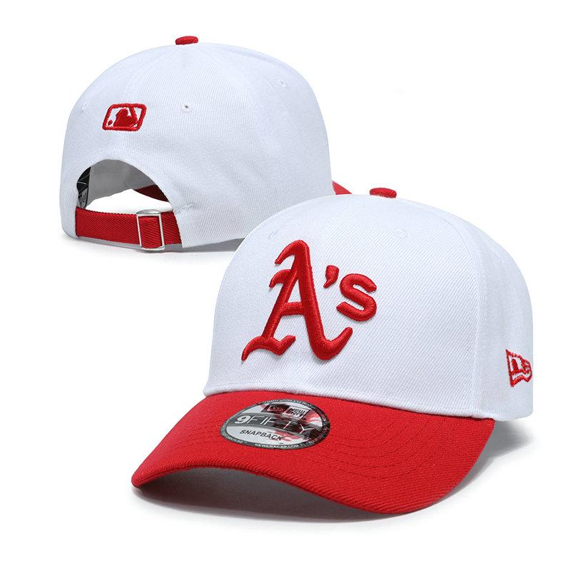 Бейсболка Oakland Athletics / CAP-505