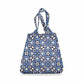 Сумка Reisenthel Mini Maxi Shopper, 43,5х63х6 см, блакитна (AT 4067)