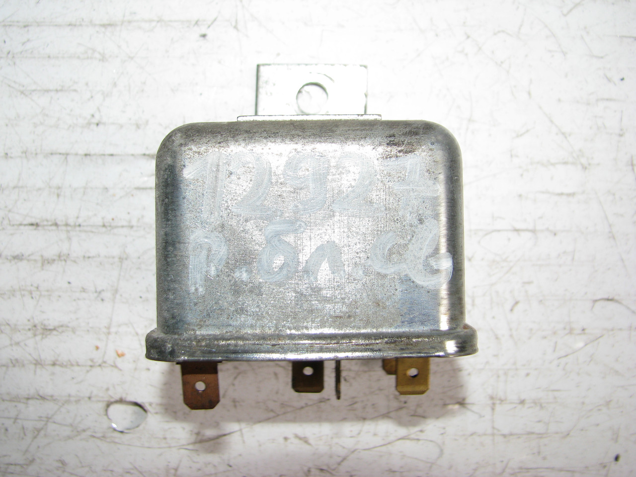 Б/у Реле Фары Ближнего Света Mercedes 609, BOSCH 0332515012 — Купить ...