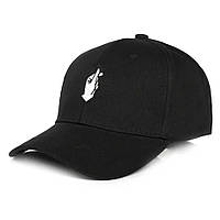 Кепка чорна
