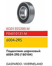 Підшипник кульковий F04010131