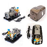 Комплект системи високого тиску FOG-150 1.5 л/хв. для туманоутворення з 30 форсунками., фото 5