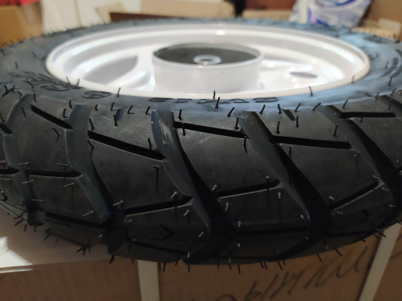 Штампованный Диск R10 3.00 Honda Dio Купить