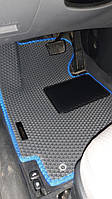 Наши EVA коврики в салоне Hyundai Elantra MD '11-15  1
