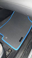 Наши EVA коврики в салоне Hyundai Elantra MD '11-15  2
