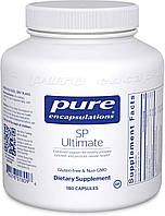 Pure Encapsulations SP Ultimate / Поддержка предстательной железы 180 капсул