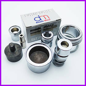 Насадки для обтягування ґудзиків