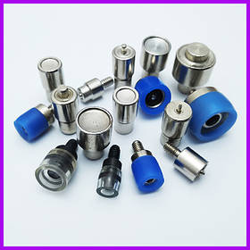 Насадки для установки кнопок