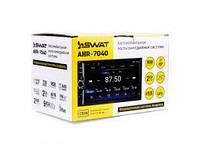 Автомагнитола 2DIN SWAT AHR-7040 c DSP Lite процессором звука
