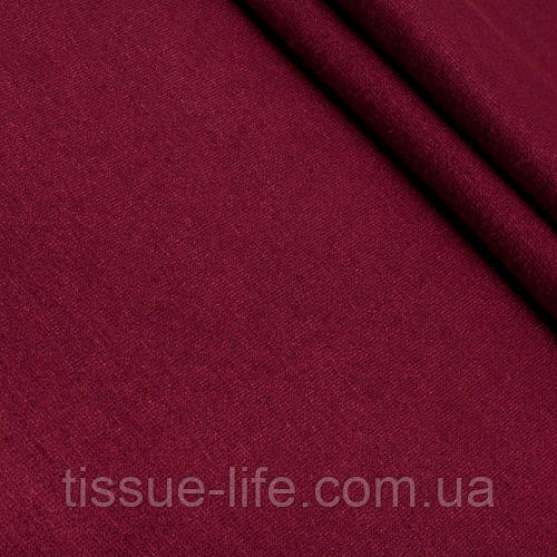 Трикотаж Ангора Королевская Бордовый (ID#1369287638), цена: 304.80 ...